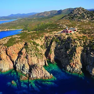 Hotel Faro Capo Spartivento *****