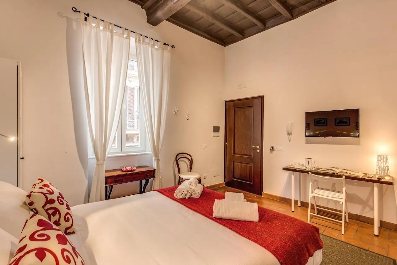 Piccolo Trevi Suites Rome 3*,