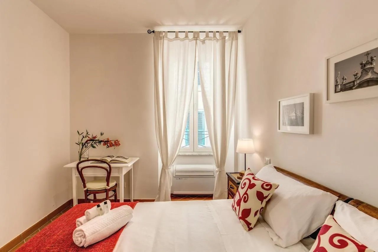 Piccolo Trevi Suites Rome