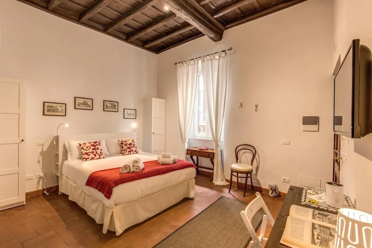 Piccolo Trevi Suites Rome Guest house