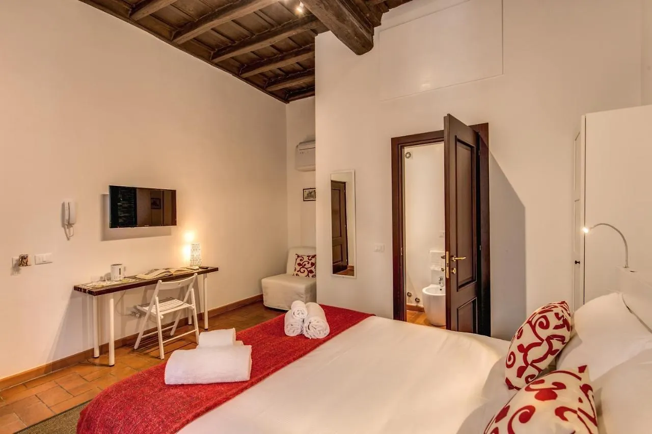 Guest house Piccolo Trevi Suites Rome