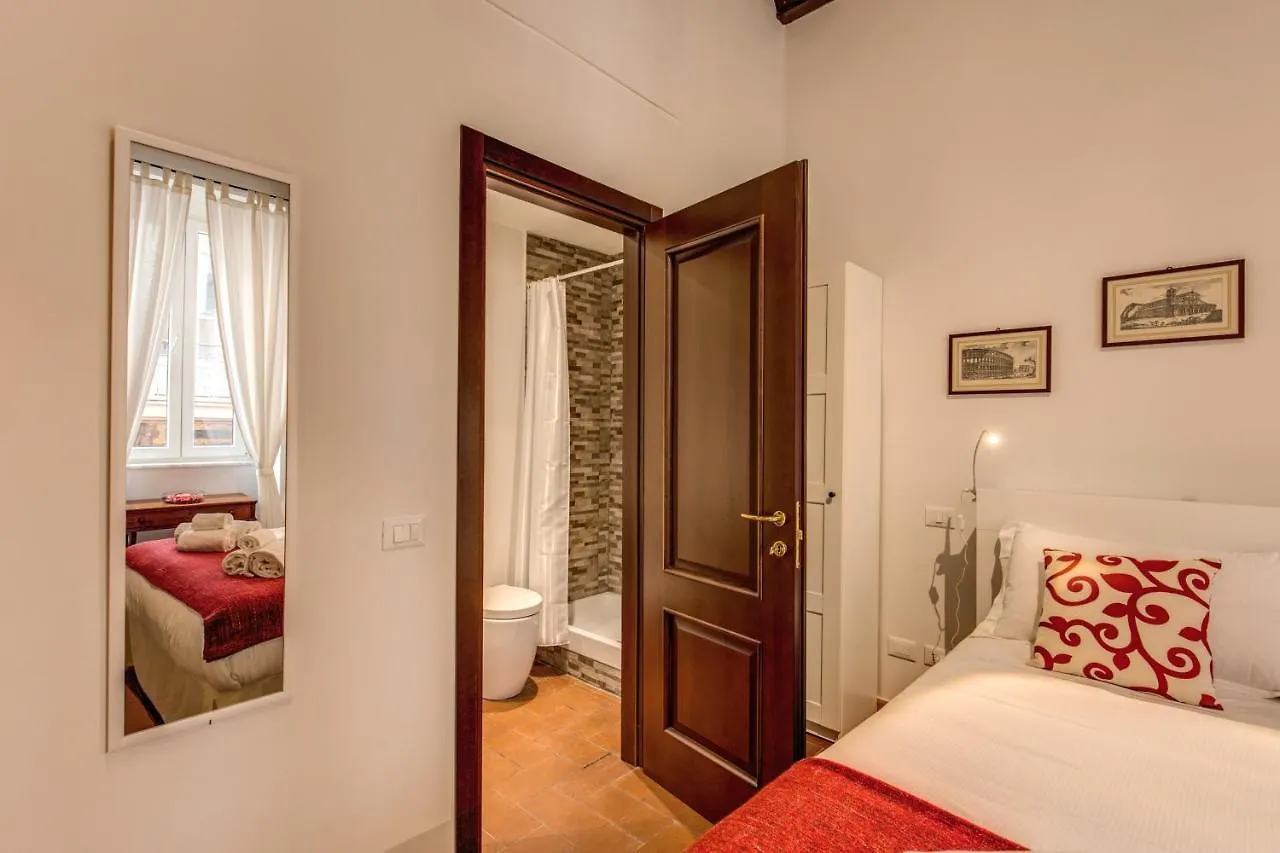 Piccolo Trevi Suites Rome