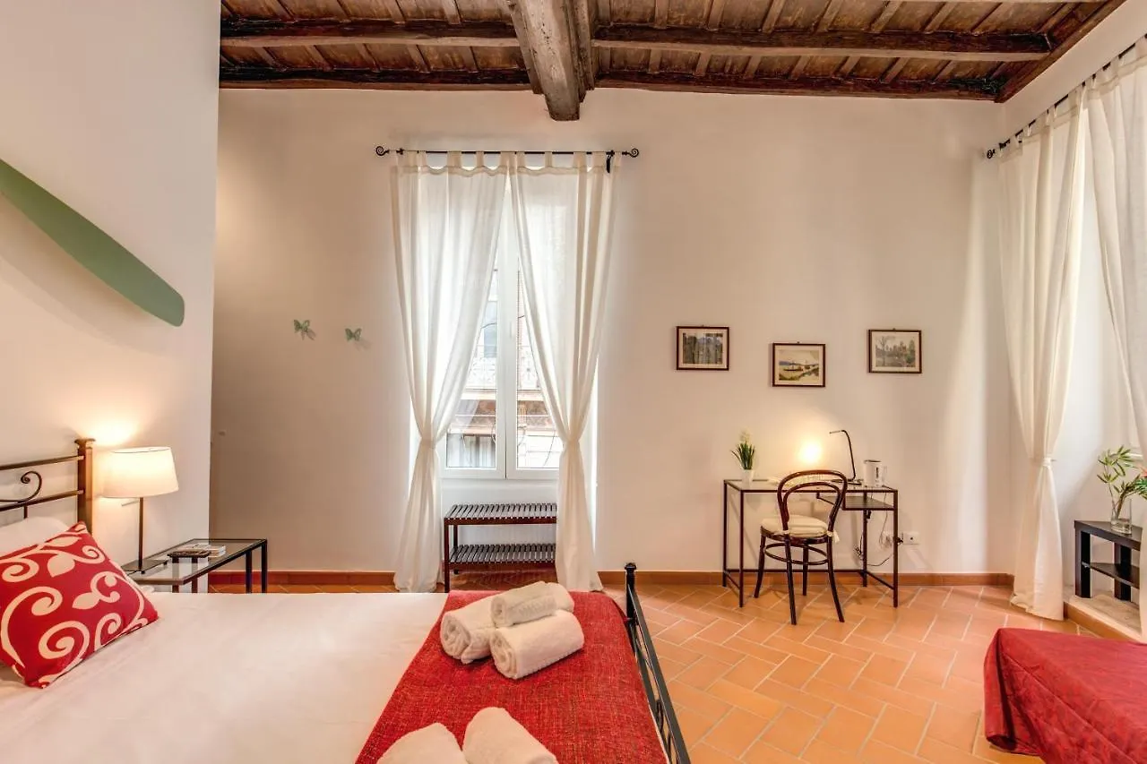 Piccolo Trevi Suites Rome Guest house