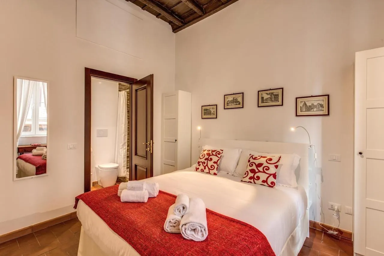 Piccolo Trevi Suites Rome Guest house