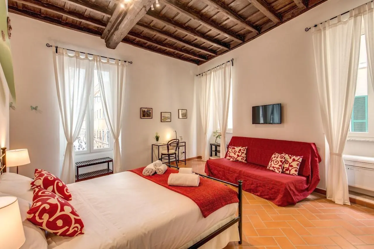 Guest house Piccolo Trevi Suites Rome