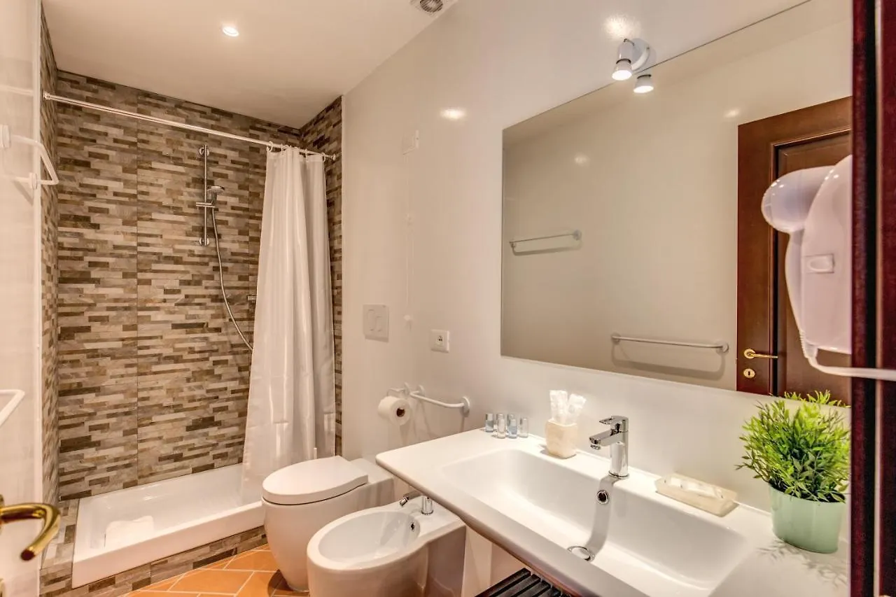 *** Guest house Piccolo Trevi Suites Rome Italy