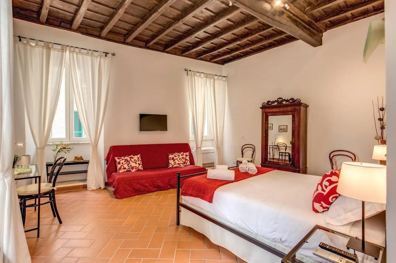 Piccolo Trevi Suites Rome