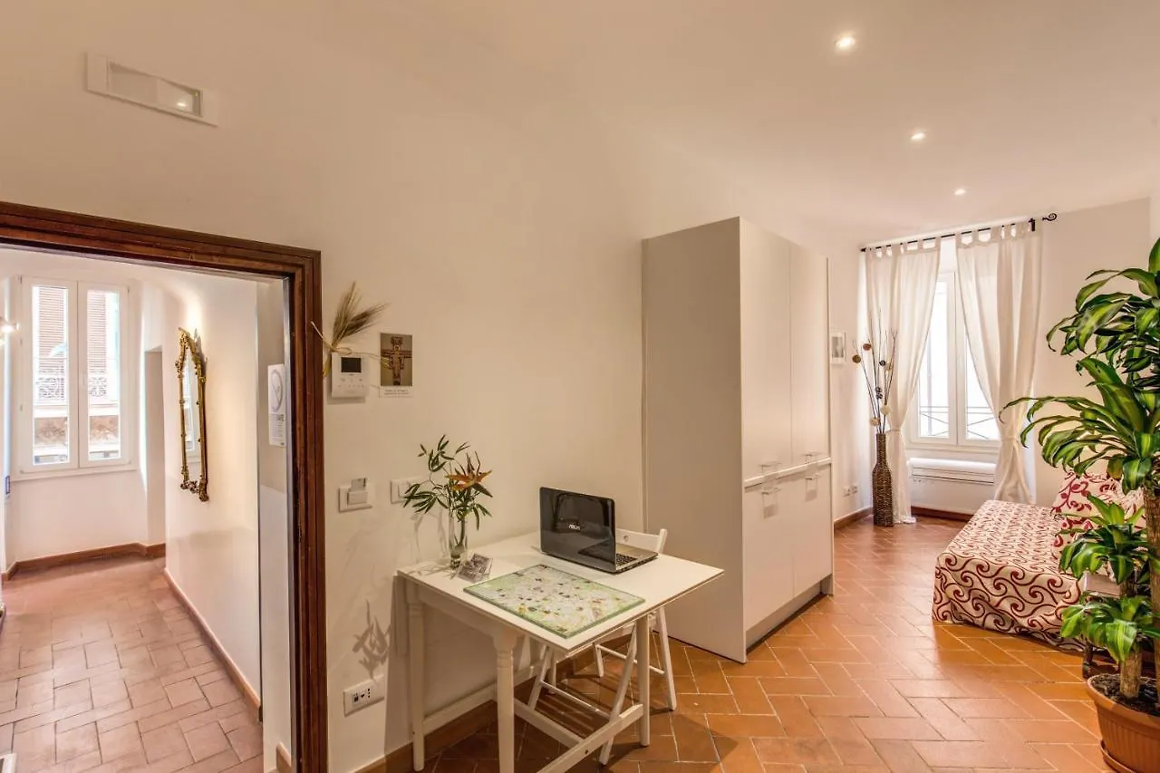 Piccolo Trevi Suites Rome Guest house