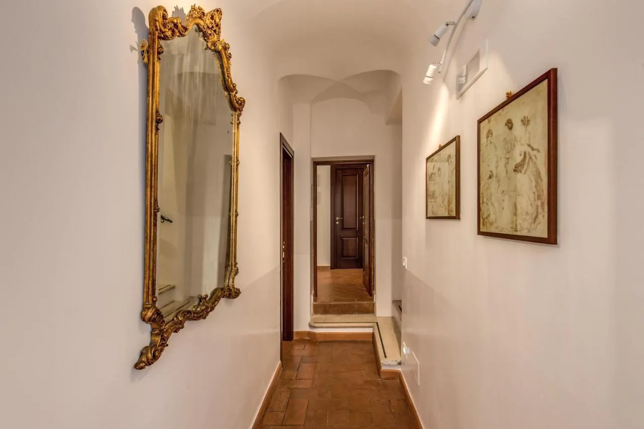 Piccolo Trevi Suites Rome Guest house