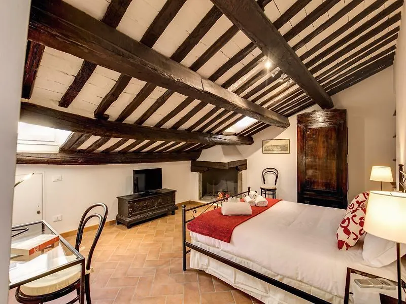 Guest house Piccolo Trevi Suites Rome